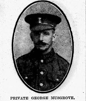 George William MUSGROVE