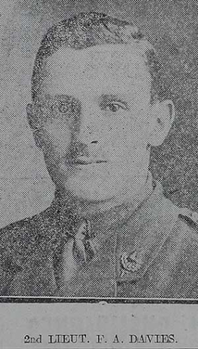 Frank Arnold DAVIES