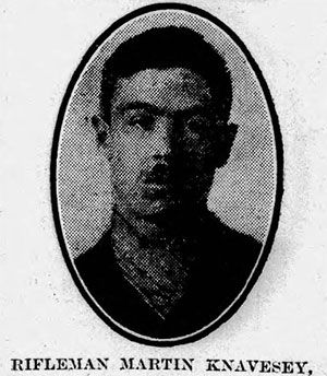 Martin KNAVESEY