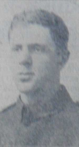 Reginald Ernest DAVIES