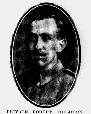 Robert THOMSON