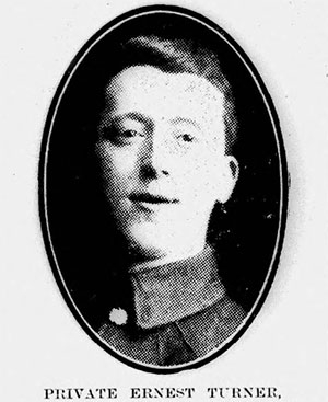 Ernest TURNER