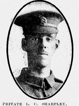 Louis Cooper SHARPLEY