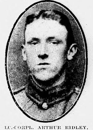 Arthur RIDLEY