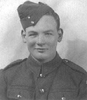 JOHN WILLIAM HOULGRAVE