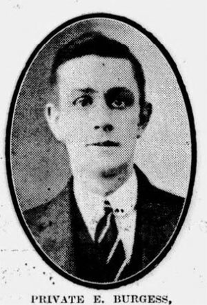 Ernest BURGESS