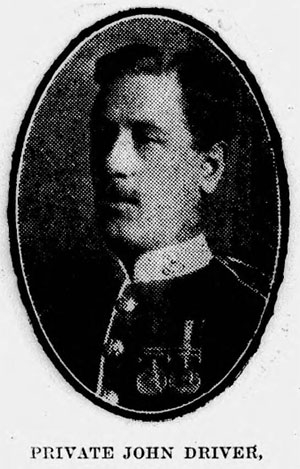 John DRIVER