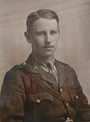 Frances Geoffrey SINKINSON