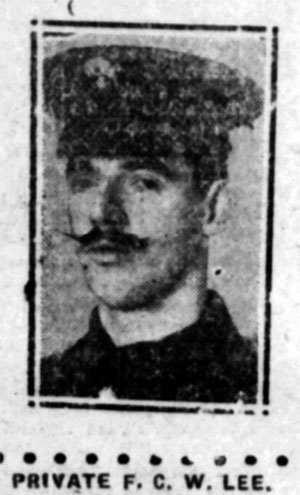 FREDERICK CHARLES WILLIAM LEE