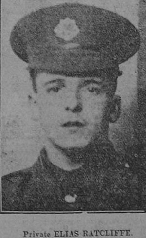 ELIAS RATCLIFFE