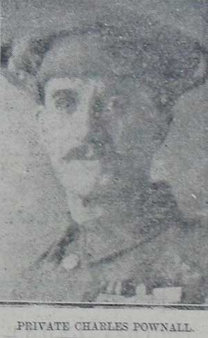 Charles POWNALL