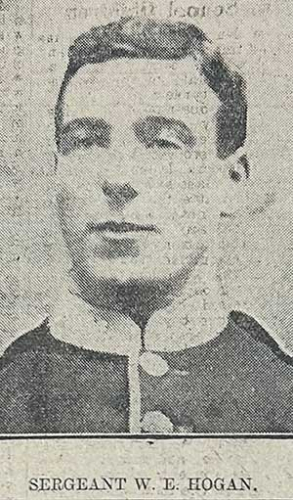 William Edward HOGAN