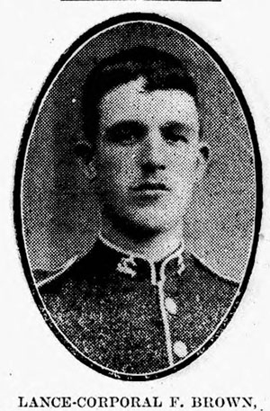 Frederick BROWN