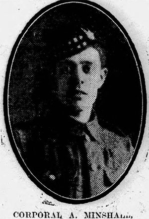 Albert MINSHALL