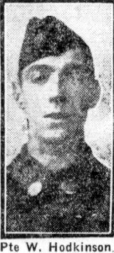 Walter HODKINSON