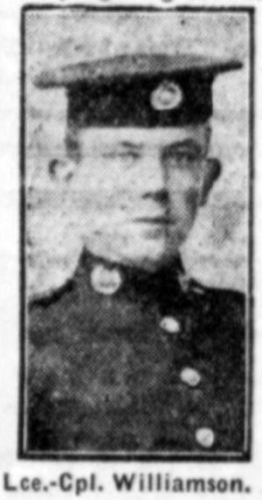 Thomas Cecil WILLIAMSON