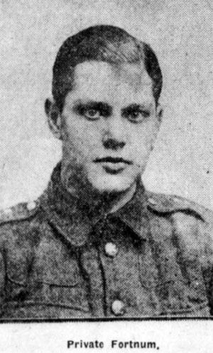 Albert Stuart Bryan FORTNUM