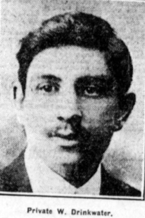 William W DRINKWATER