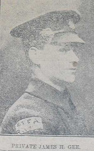 James GEE