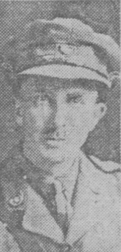 Oswald Hayward Cooke