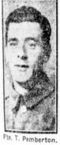 Thomas PEMBERTON