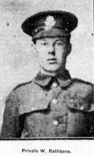 WILLIAM RATHBONE