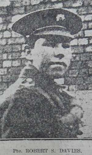 ROBERT SMITH DAVIES