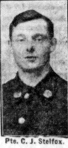 Charles Josiah Stelfox