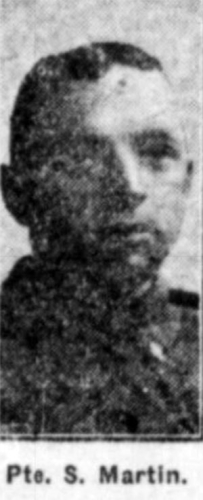 SAMUEL MARTIN