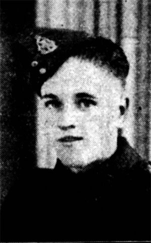 Douglas Haig Worthington