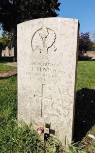 Thomas NEWTON
