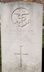 John William SIMPSON