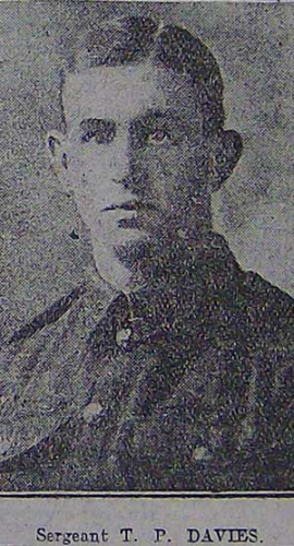 Thomas Percival DAVIES