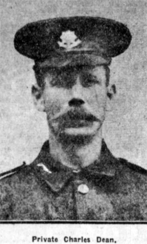 CHARLES DEAN