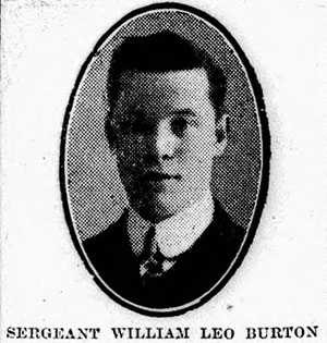 William Leo BURTON