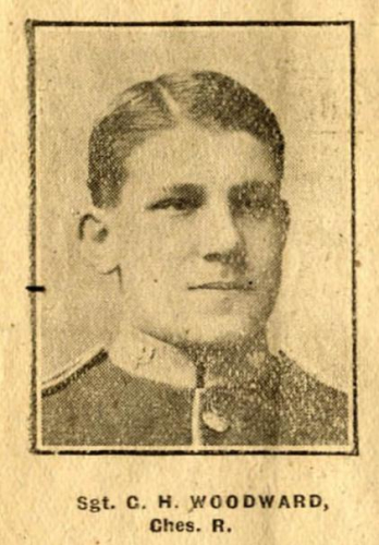 George Henry  WOODWARD