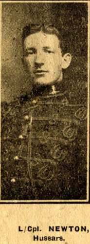 Ernest NEWTON