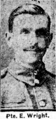 Ernest WRIGHT