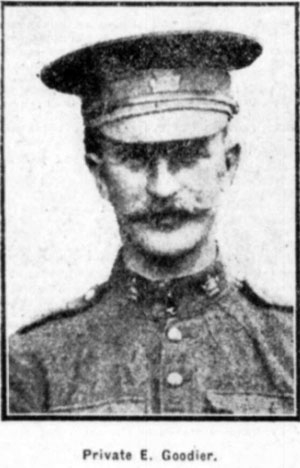 Edward GOODIER