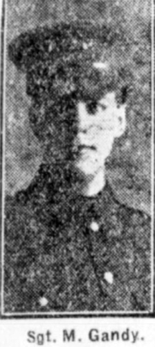 Thomas Moreton GANDY