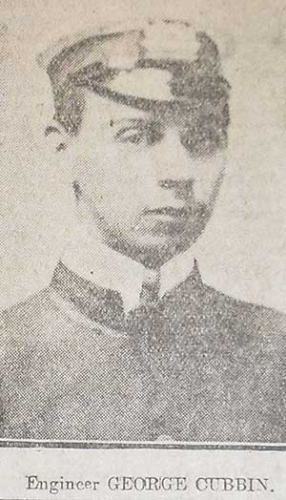 William George CUBBIN