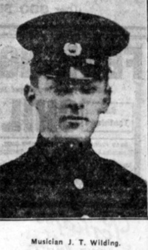 JOSEPH THOMAS WILDING