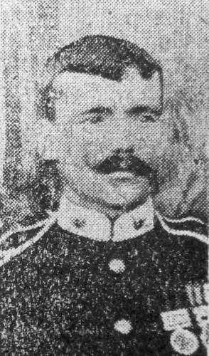 Ernest FROST