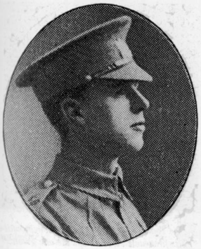 Harold Williamson HIGGINS