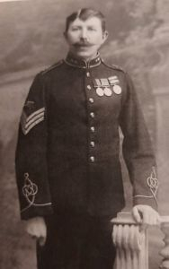 Frederick Nixon WALKER