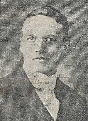 George Percival HILTON