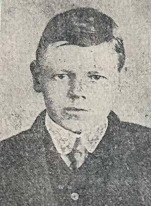 Victor MCLEOD