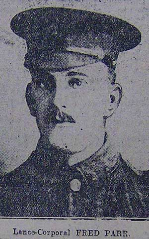 Frederick Parr