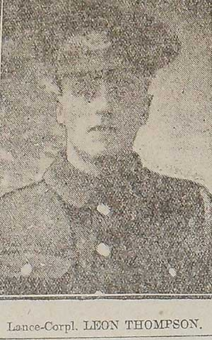 Leon THOMPSON