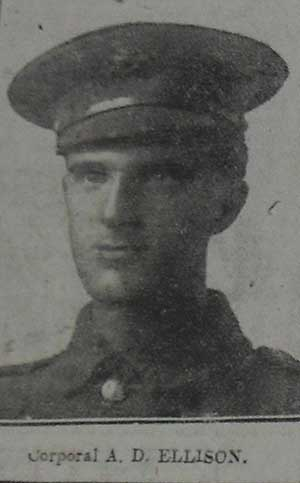 Alan Douglas ELLISON